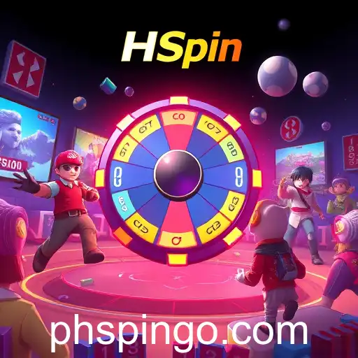 PHSpin: A New Era in Online Gaming
