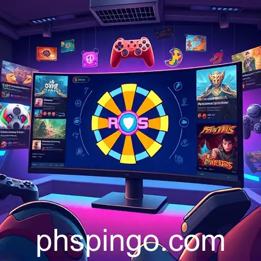 PHSpin Revolutionizes Online Gaming Experience