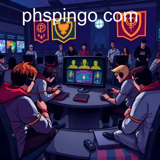 The Rise of Online Gaming Communities